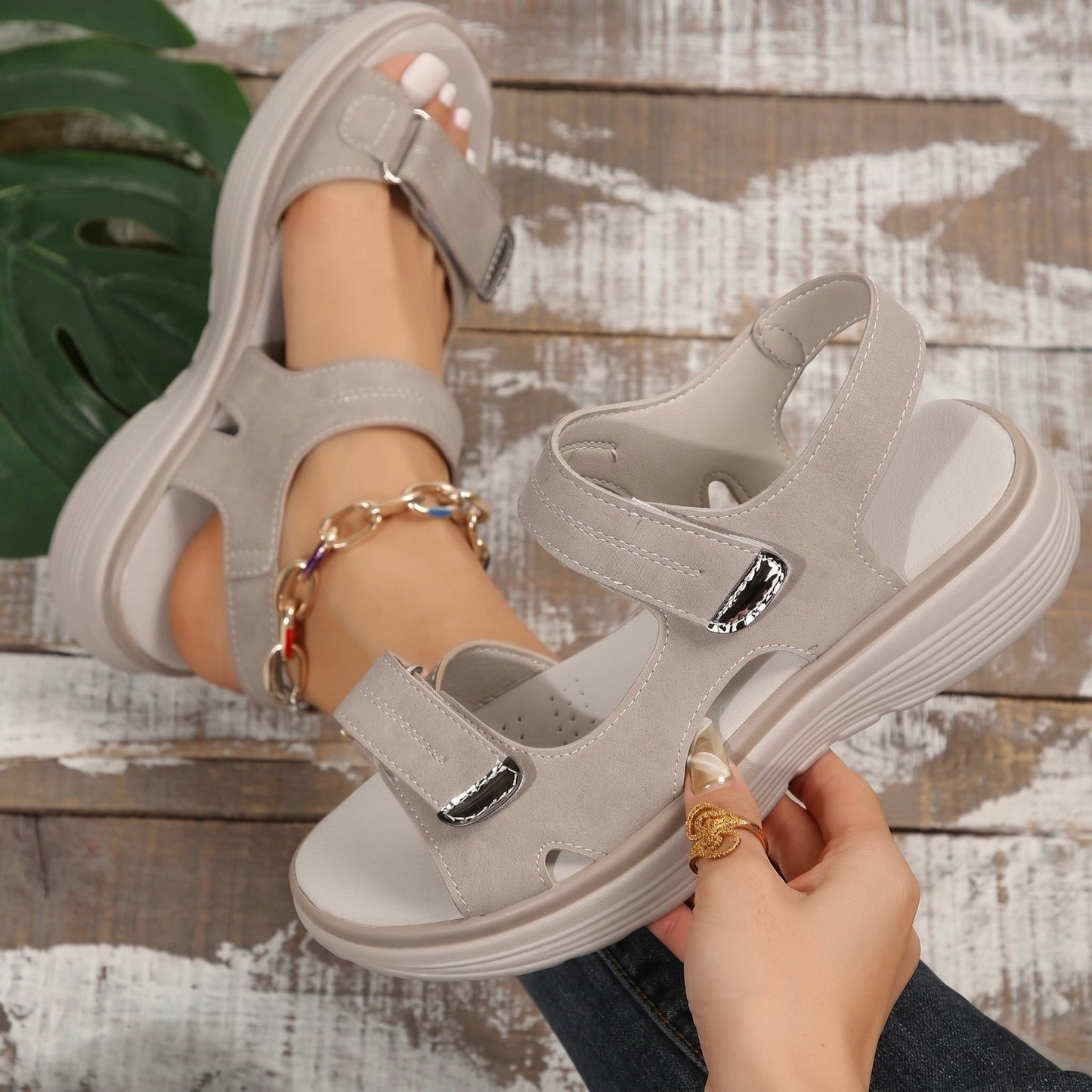 Stella | Ortopediska sandaler