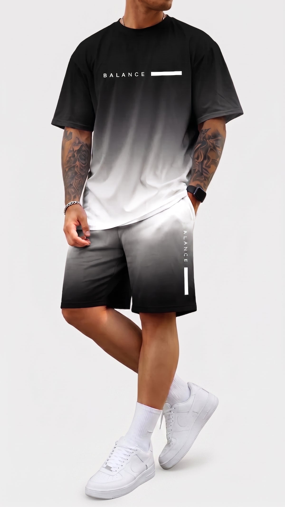 Marcos | Abbinato a Summer Gradient