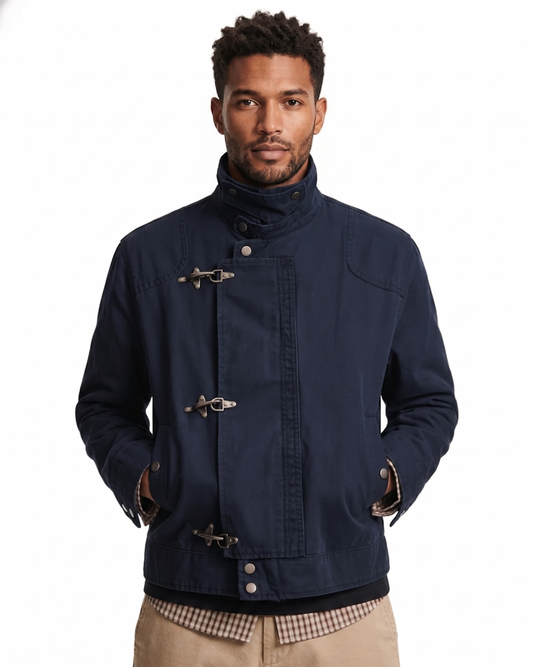 Asymmetrisch tactisch jack met hendelsluiting