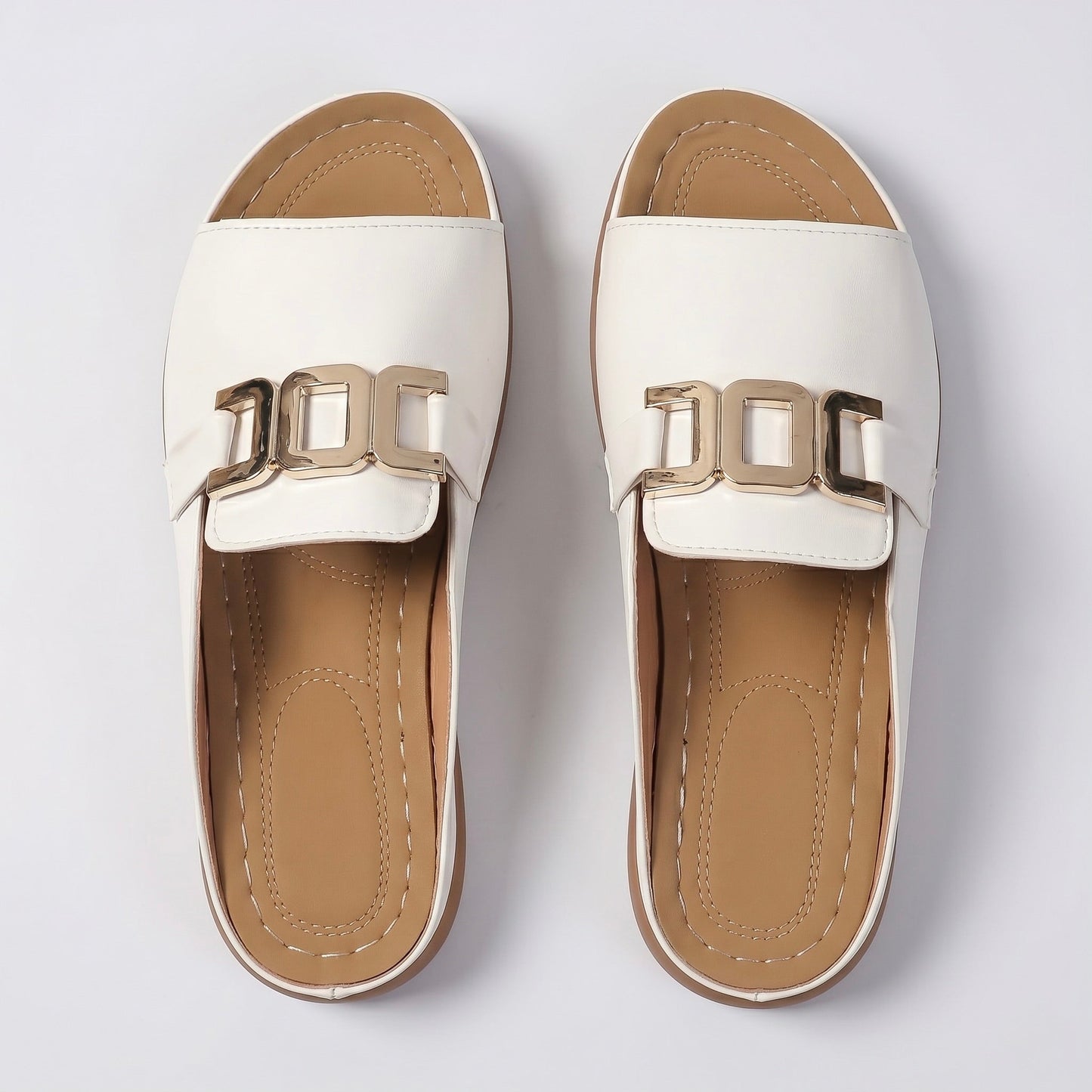 Lucía | Sandalen met gesp