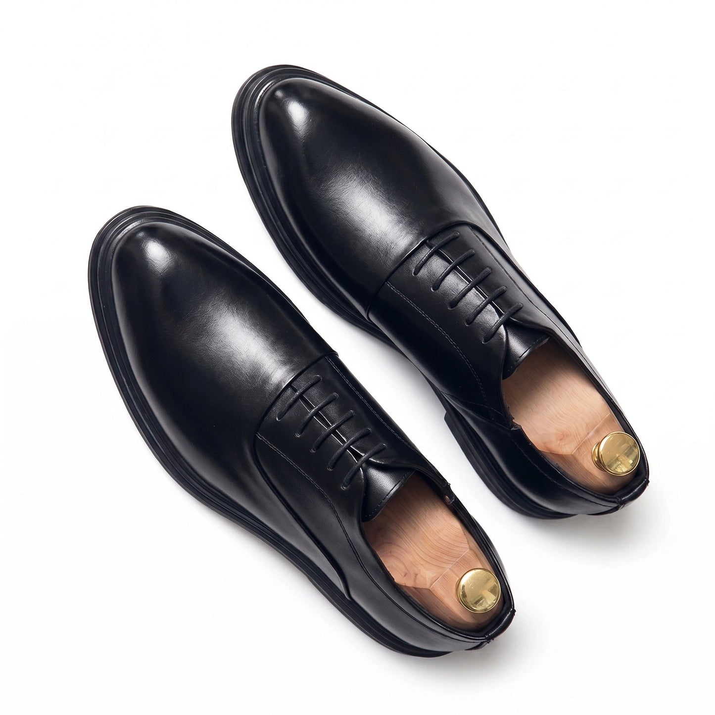 Hoogwaardige Oxford-nette schoenen