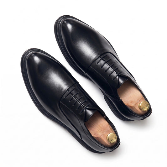 Hoogwaardige Oxford-nette schoenen