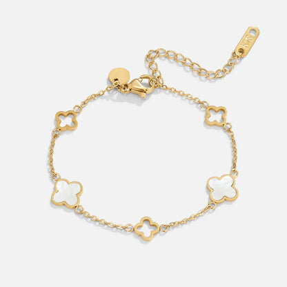 Lucia Clover-armband