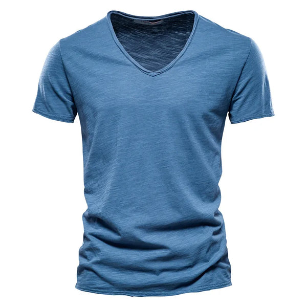 Carlos | T-shirt estiva in cotone (compra una e ricevi una gratis)