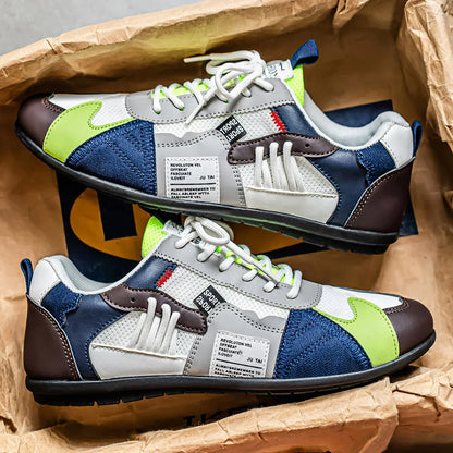 Johan | Färgglada retro-sneakers