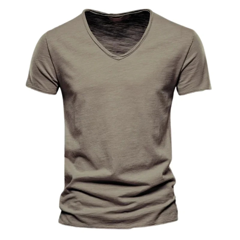 Carlos | Sommart-shirt i bomull (köp en och få en gratis)