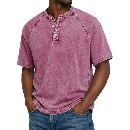 Victor | Marin stil i Henley-stil