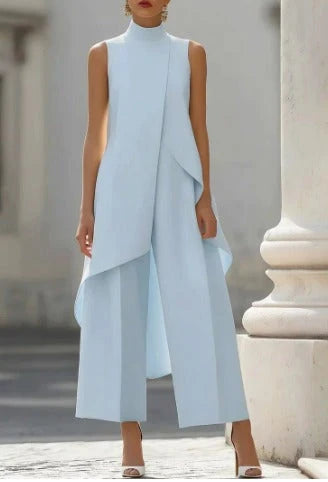 Catalina - Tuta lunga dal taglio elegante