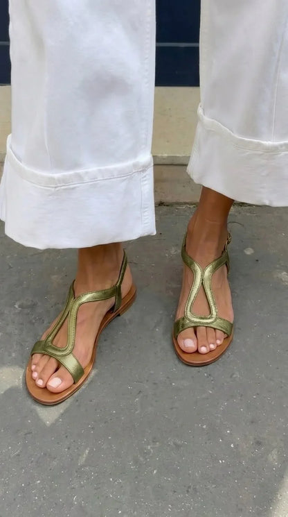 Lana | Relaxte zomersandalen