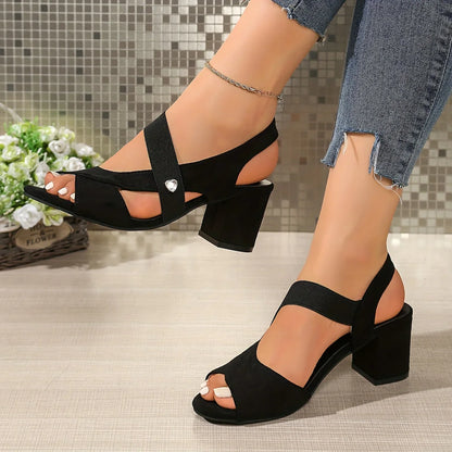 Bella | Eleganta ortopediska sandaler