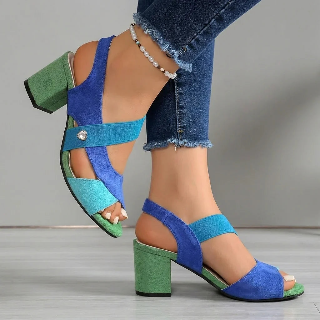 Bella | Eleganta ortopediska sandaler