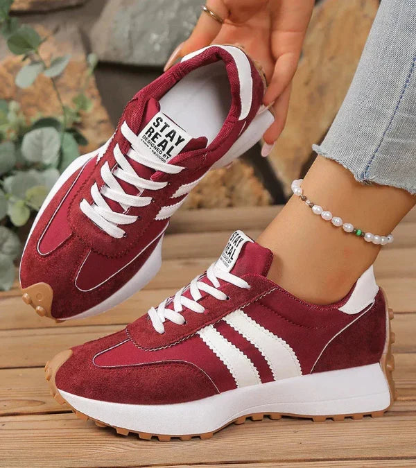 Luna | Sneakers eleganti e comode con suola stabile