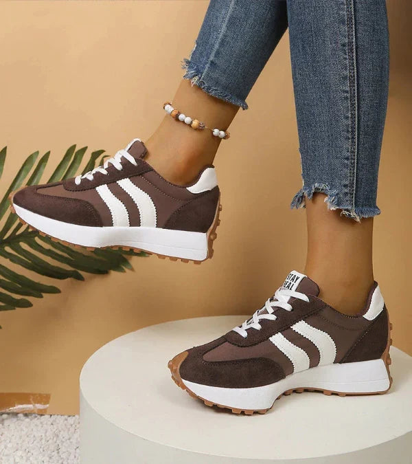 Luna | Sneakers eleganti e comode con suola stabile