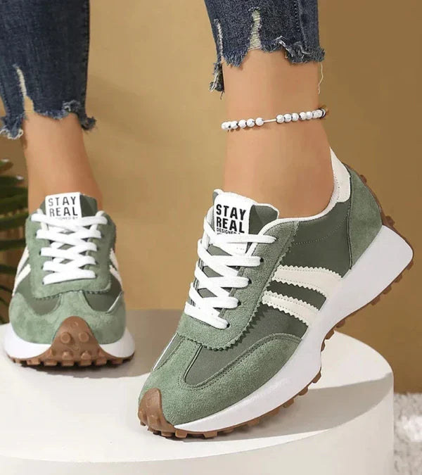 Luna | Sneakers eleganti e comode con suola stabile