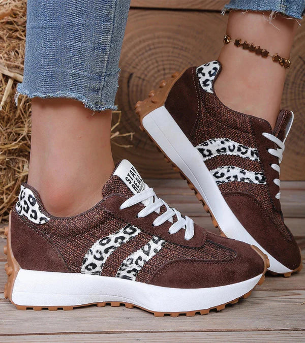 Luna | Sneakers eleganti e comode con suola stabile