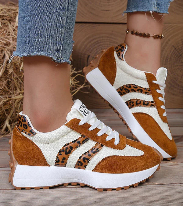 Luna | Sneakers eleganti e comode con suola stabile
