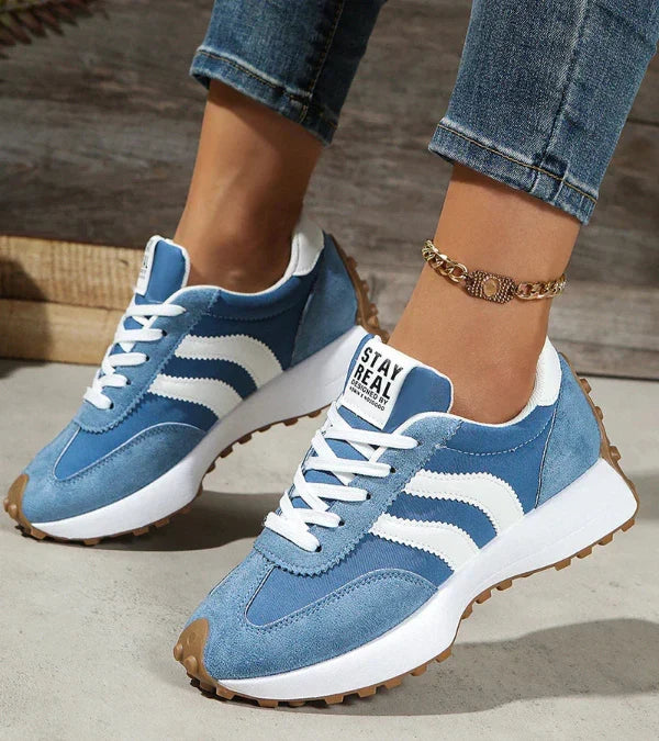 Luna | Sneakers eleganti e comode con suola stabile