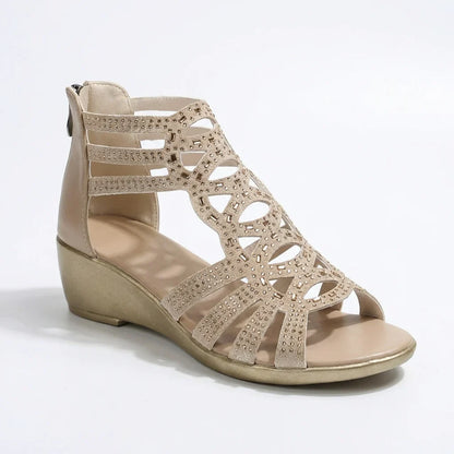 Julia | Eleganta ergonomiska sandaler
