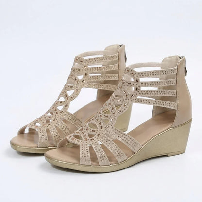 Julia | Eleganta ergonomiska sandaler