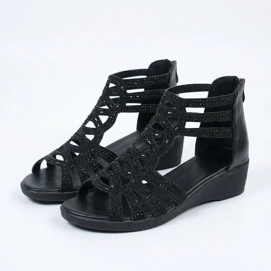 Julia | Eleganta ergonomiska sandaler