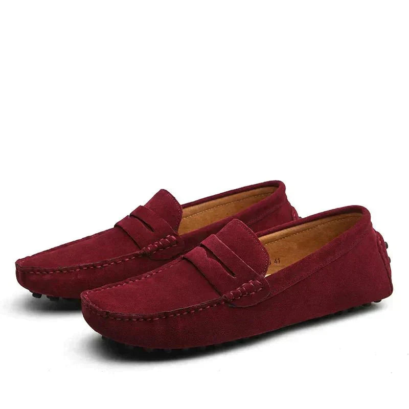 Marcus | Klassieke loafers voor heren