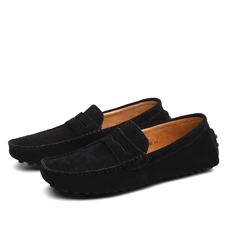 Marcus | Klassieke loafers voor heren