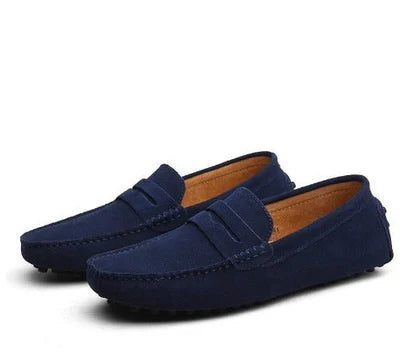 Marcus | Klassieke loafers voor heren