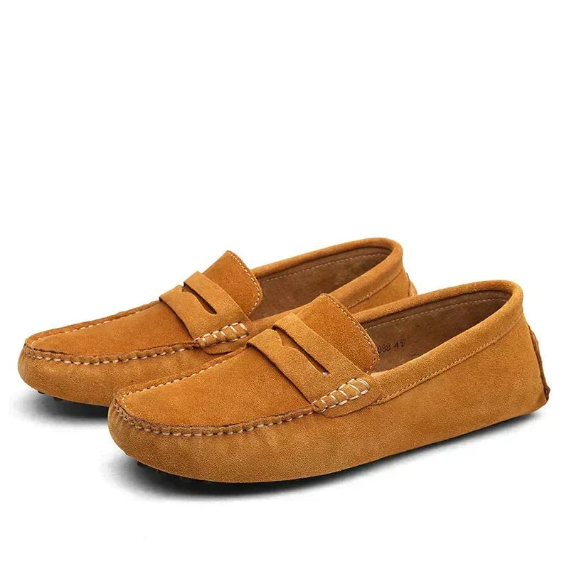 Marcus | Klassieke loafers voor heren