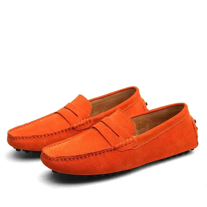 Marcus | Klassieke loafers voor heren