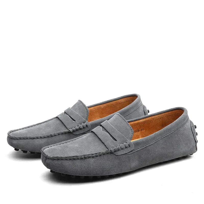 Marcus | Klassieke loafers voor heren