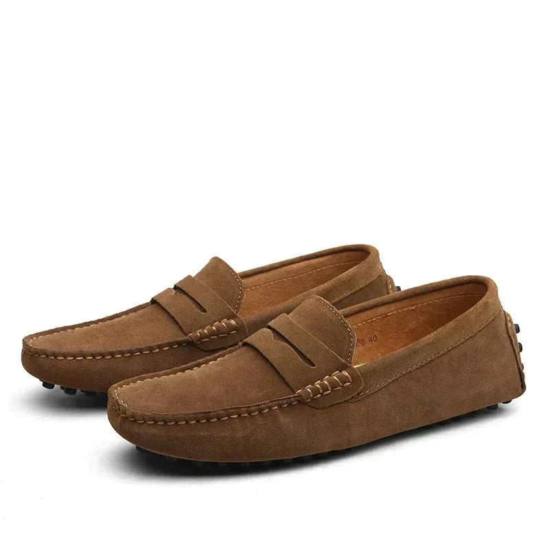 Marcus | Klassieke loafers voor heren