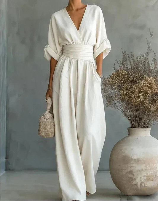 Elise – Elegant, ledig jumpsuit